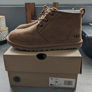Women's UGG NEUMEL Chestnut Boot Size 8